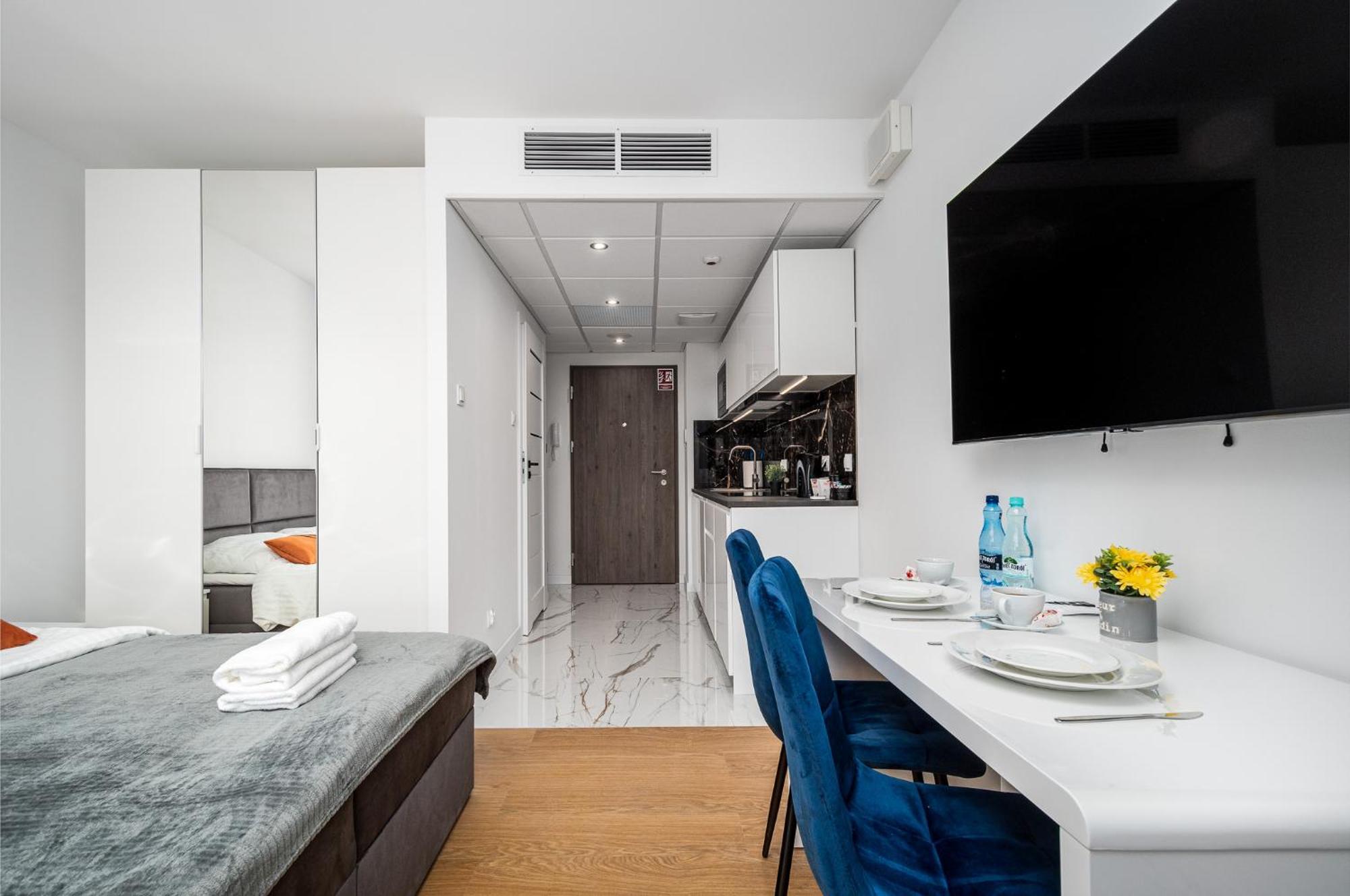 Warsaw Modern Stay Kültér fotó