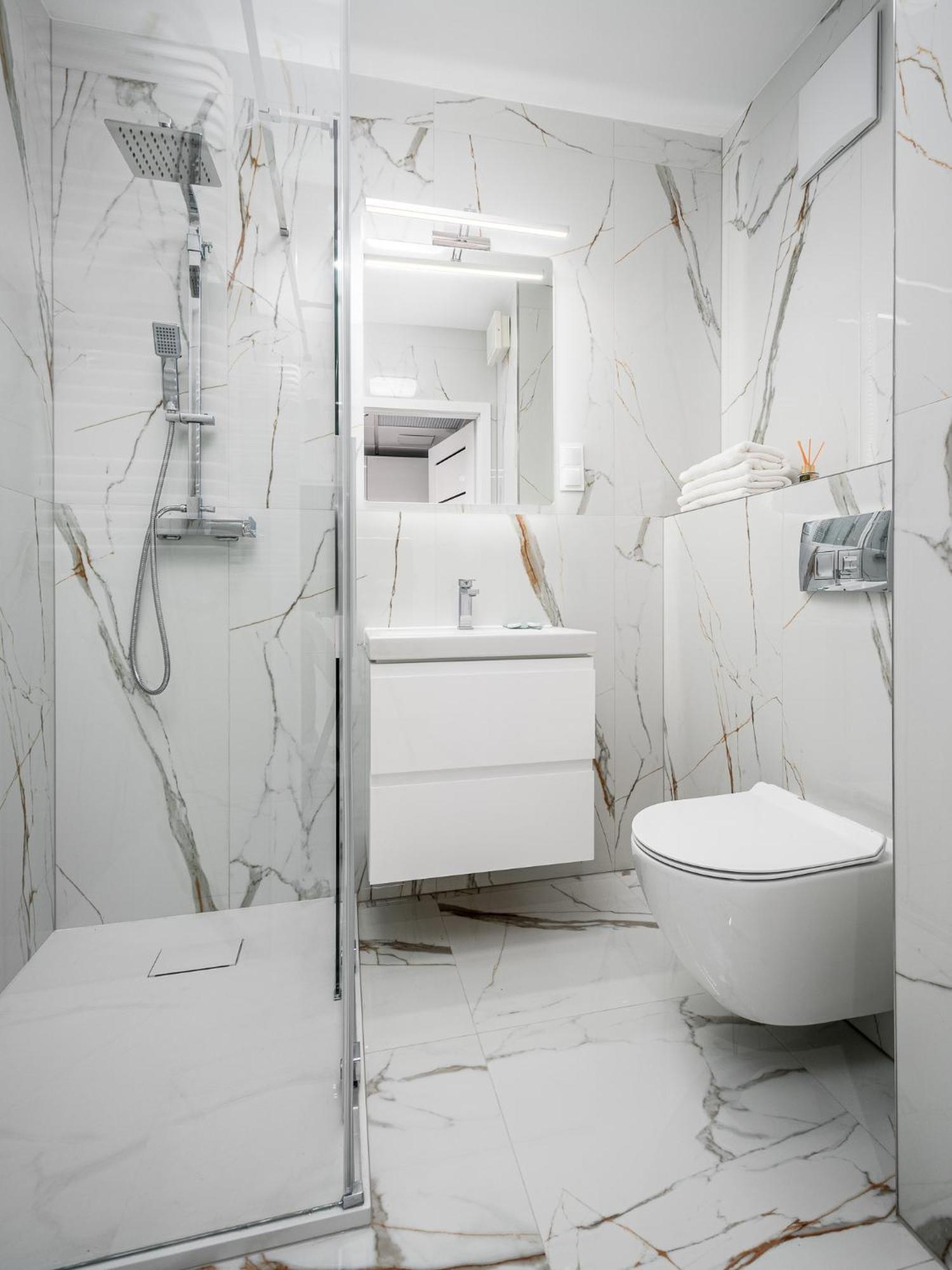 Warsaw Modern Stay Kültér fotó
