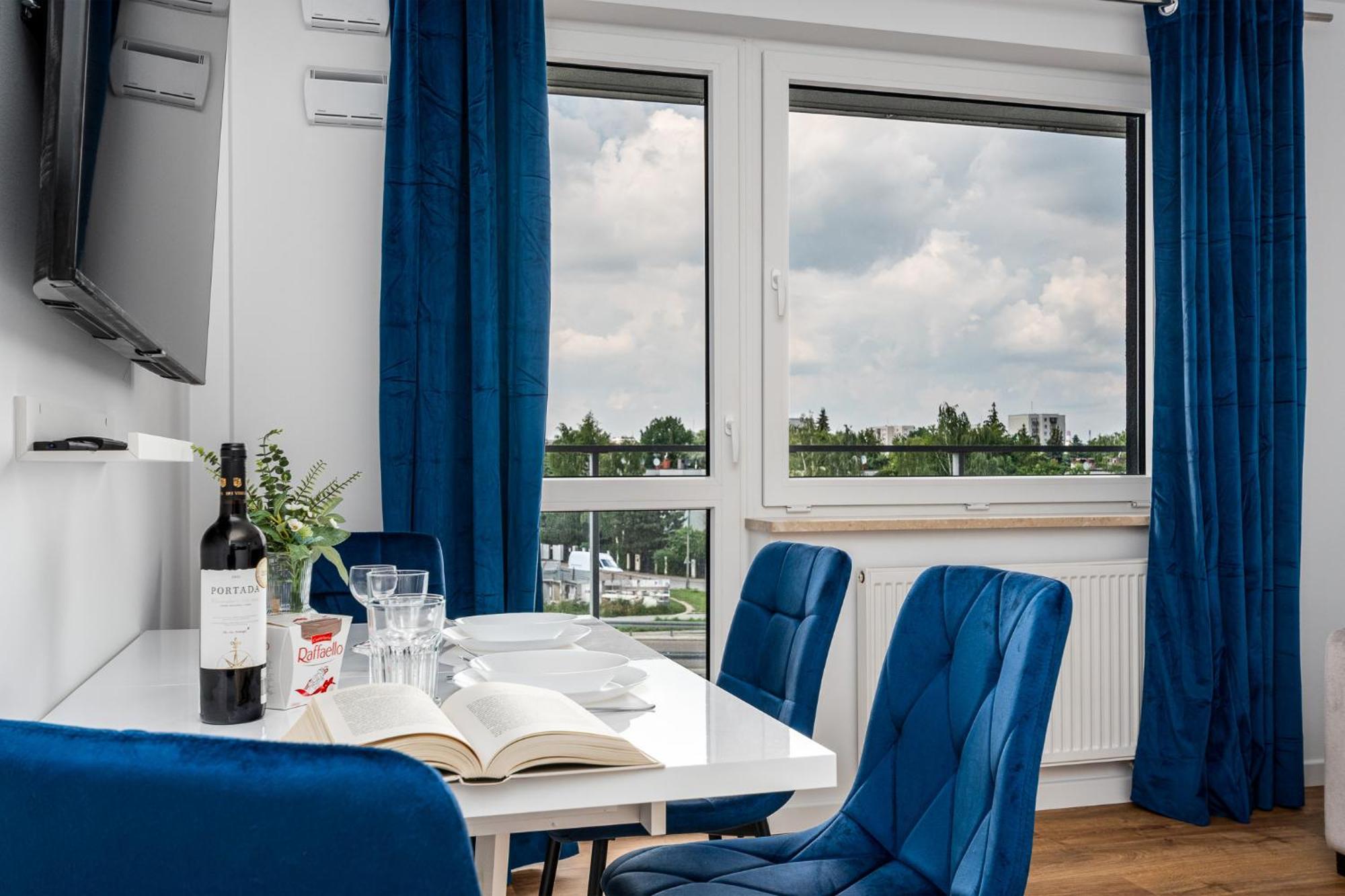 Warsaw Modern Stay Kültér fotó
